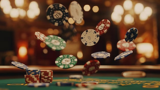 reych9 Casino en Vivo